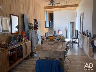 A louer bureaux de 100m² en RDC à Tours