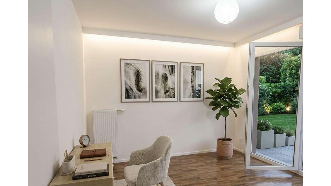 A louer bureau 12m² + 20m² centre ville Trappes