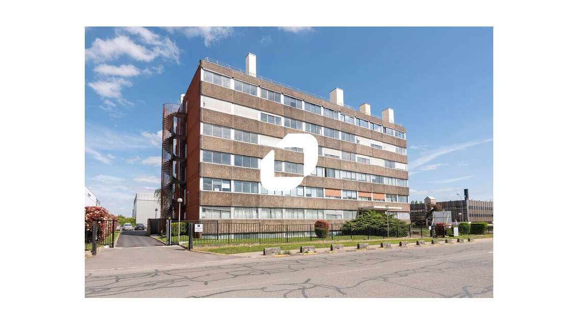 A louer Bureaux 520m² Trappes