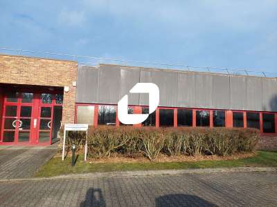 A louer Bureaux 358m² Trappes
