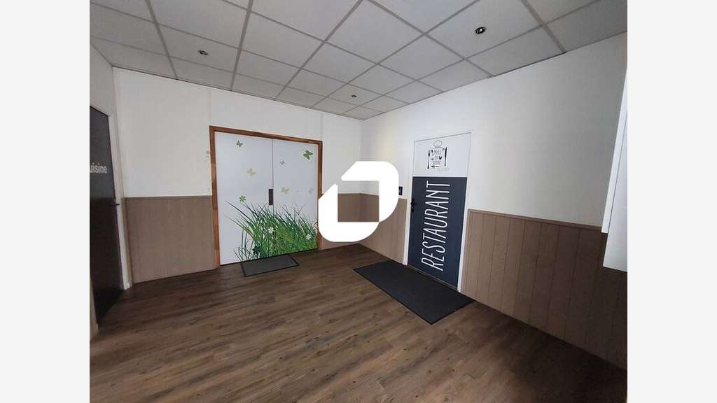 A louer Bureaux 125m² Trappes