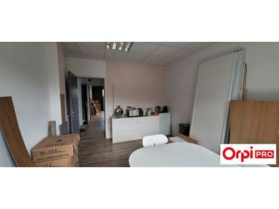 Location Bureaux à Trégueux