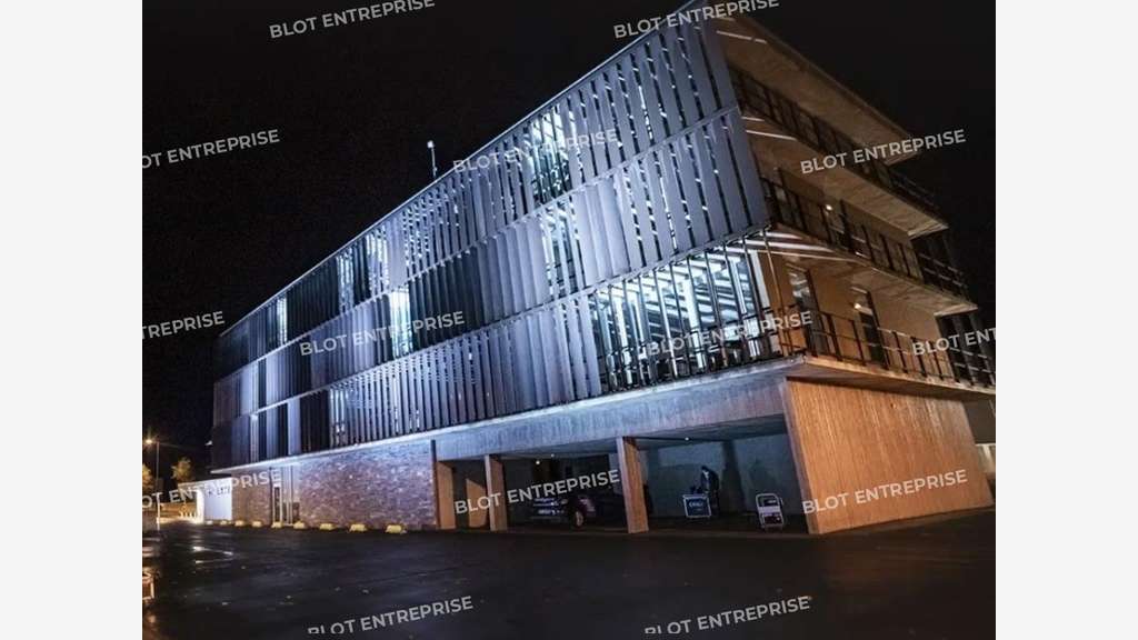 A louer bureaux avec services de 25m² à Trégueux
