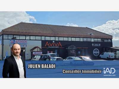A louer bureaux de 170m² en zc à Trégueux
