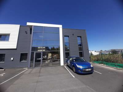 A louer bureaux état neuf de 88m² à Treillières