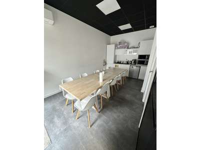 Location Bureaux à Trélazé