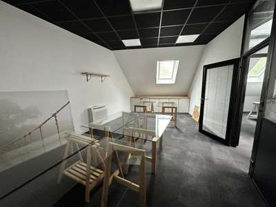 Location Bureaux à Trélazé