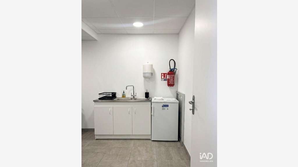 A louer bureau 69m² à Trélazé
