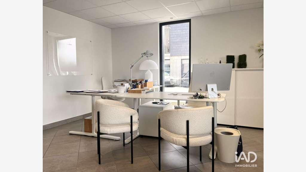 A louer bureau 69m² à Trélazé