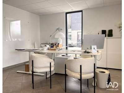 Location Bureaux à Trélazé