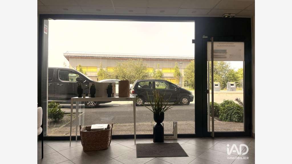 A louer bureau 69m² à Trélazé