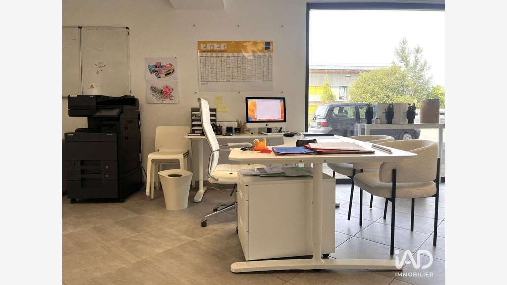 A louer bureau 69m² à Trélazé