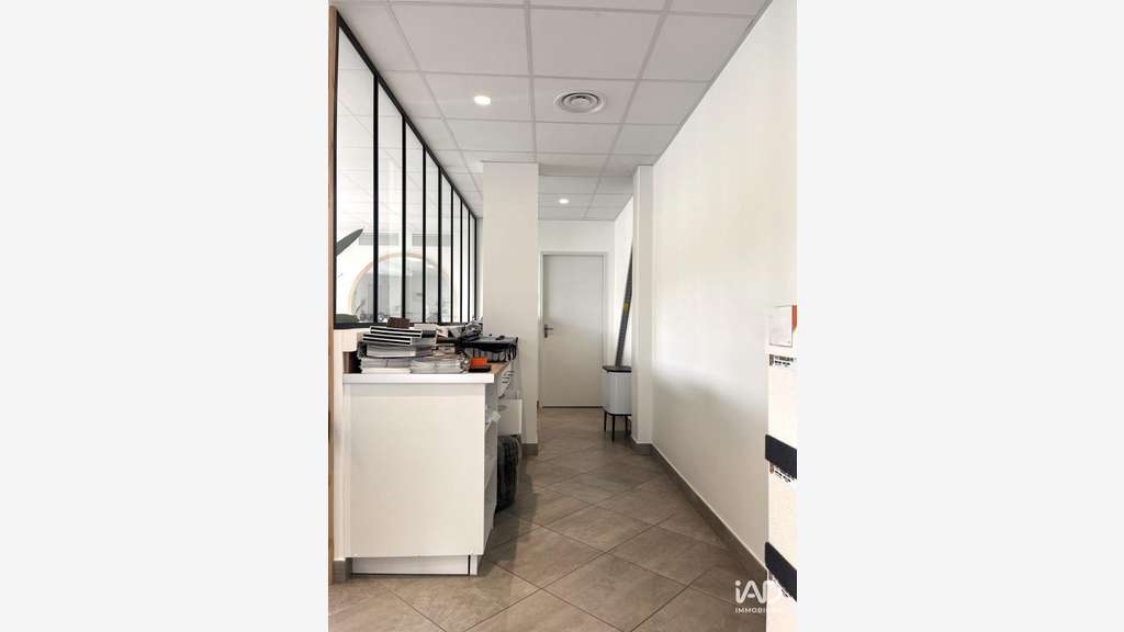 A louer bureau 69m² à Trélazé