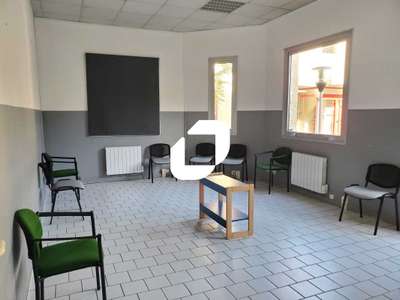 Location Bureaux à Tremblay-en-France