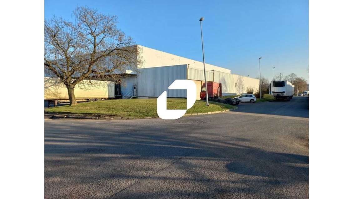 A louer Bureaux 5068m² Tremblay en france