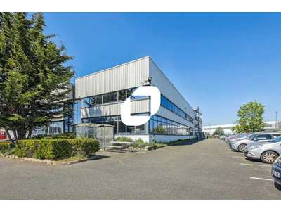 Location Bureaux à Tremblay-en-France