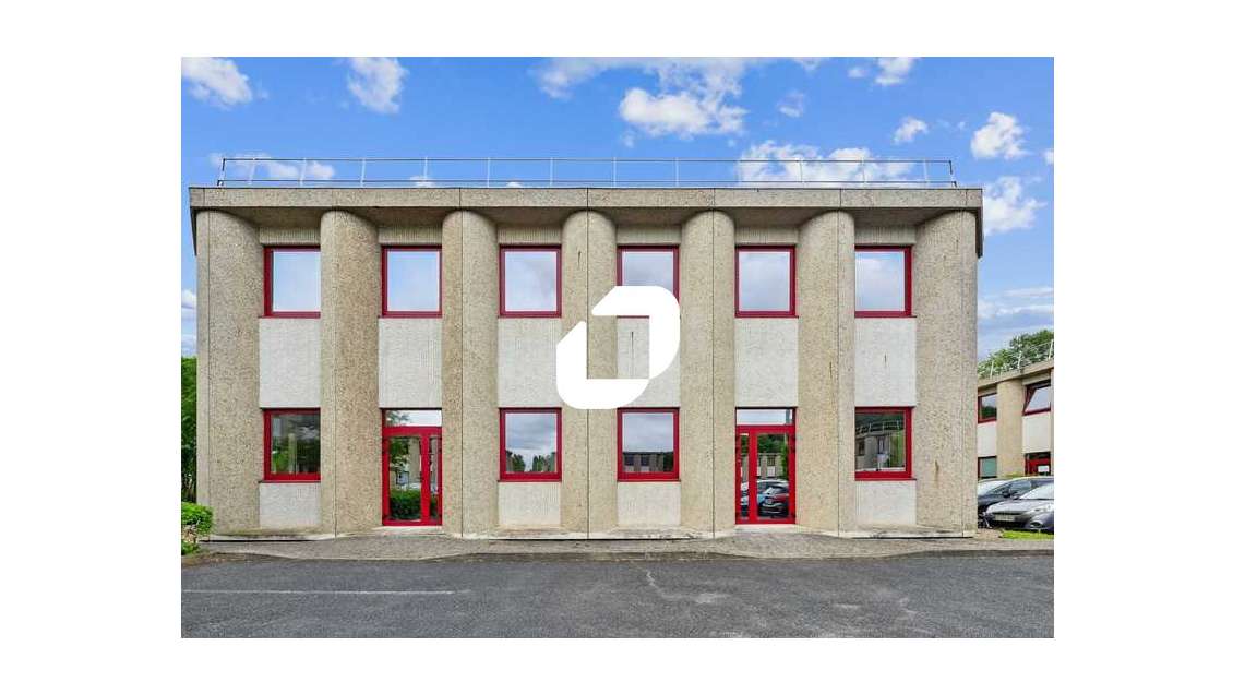 A louer Bureaux 165m² Tremblay en france