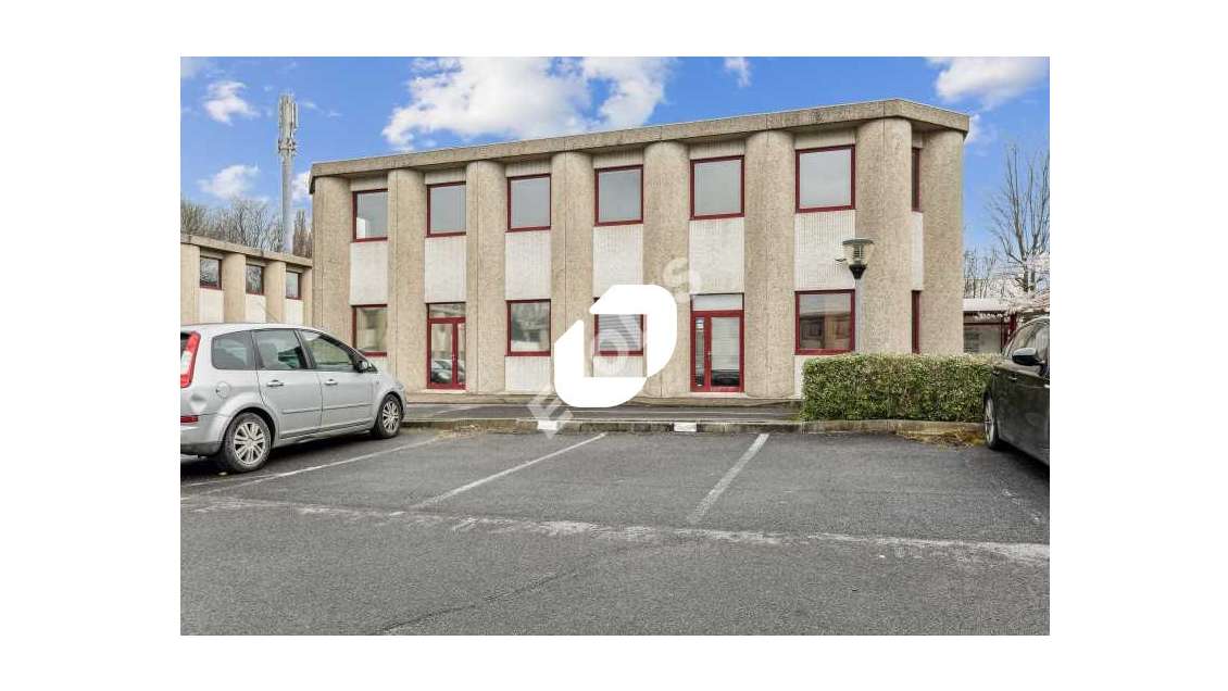A louer Bureaux 110m² Tremblay en france