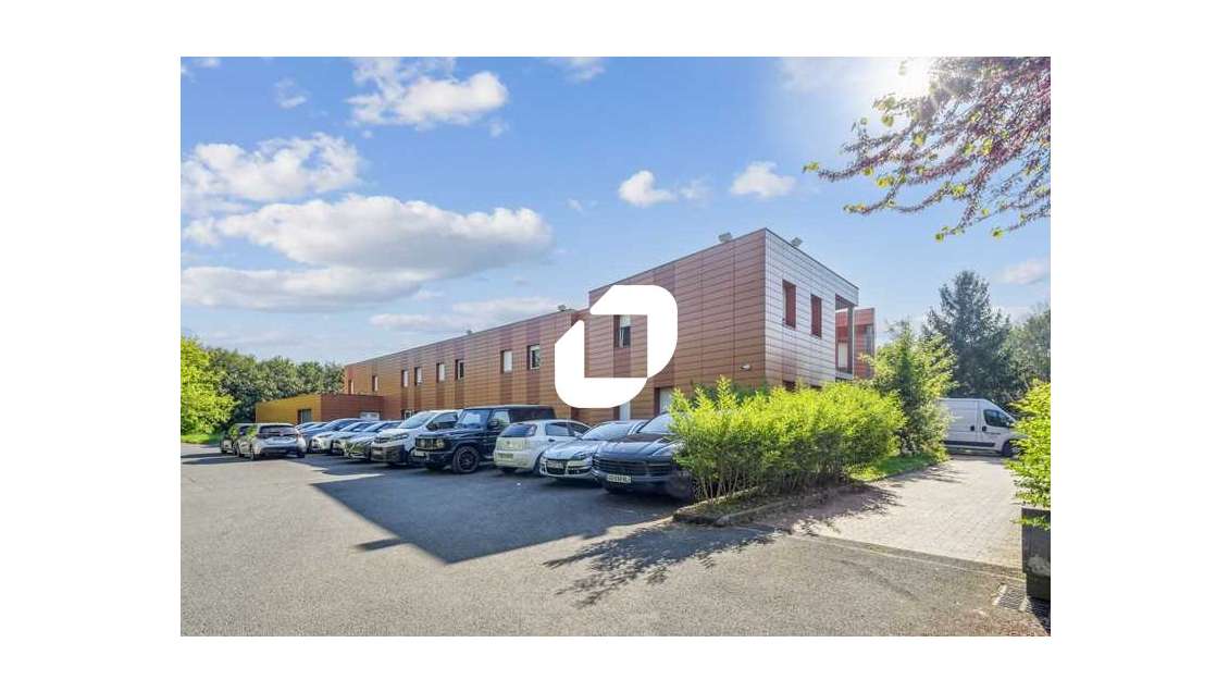 A louer Bureaux 55m² Tremblay en france