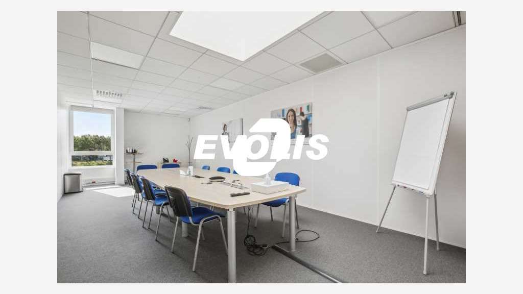 A louer Bureaux 535m² Tremblay en france