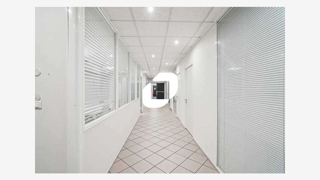 A louer Bureaux 55m² Tremblay en france