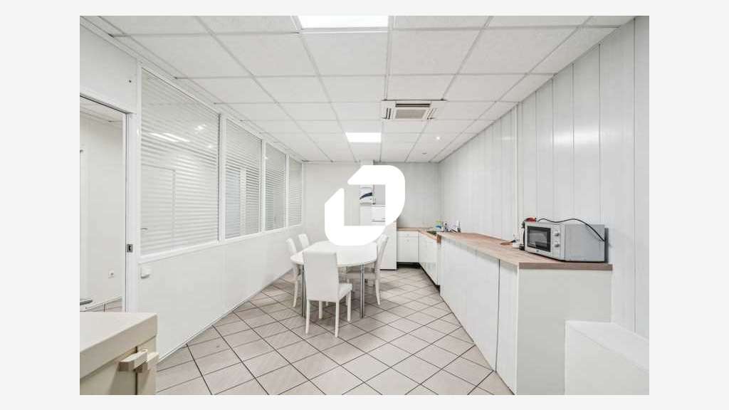 A louer Bureaux 55m² Tremblay en france
