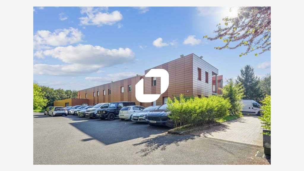 A louer Bureaux 55m² Tremblay en france