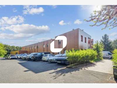 A louer Bureaux 55m² Tremblay en france