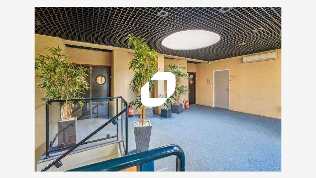 A louer Bureaux 55m² Tremblay en france
