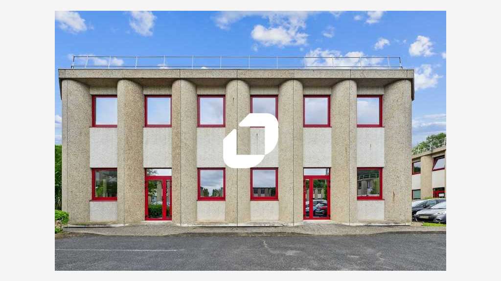 A louer Bureaux 165m² Tremblay en france