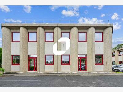 A louer Bureaux 165m² Tremblay en france