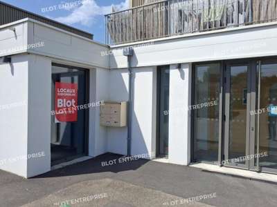 Location Bureaux à Tréméven