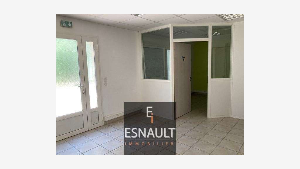A louer bureaux 110m² à Montpellier grand M