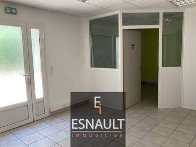 A louer bureaux 110m² à Montpellier grand M 