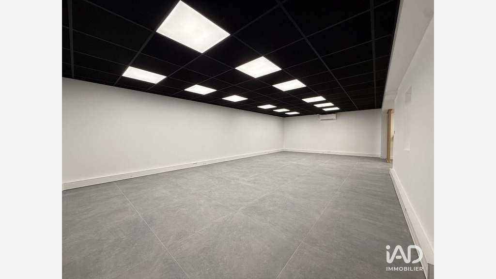 A louer bureaux très lumineux 430m² à Melun