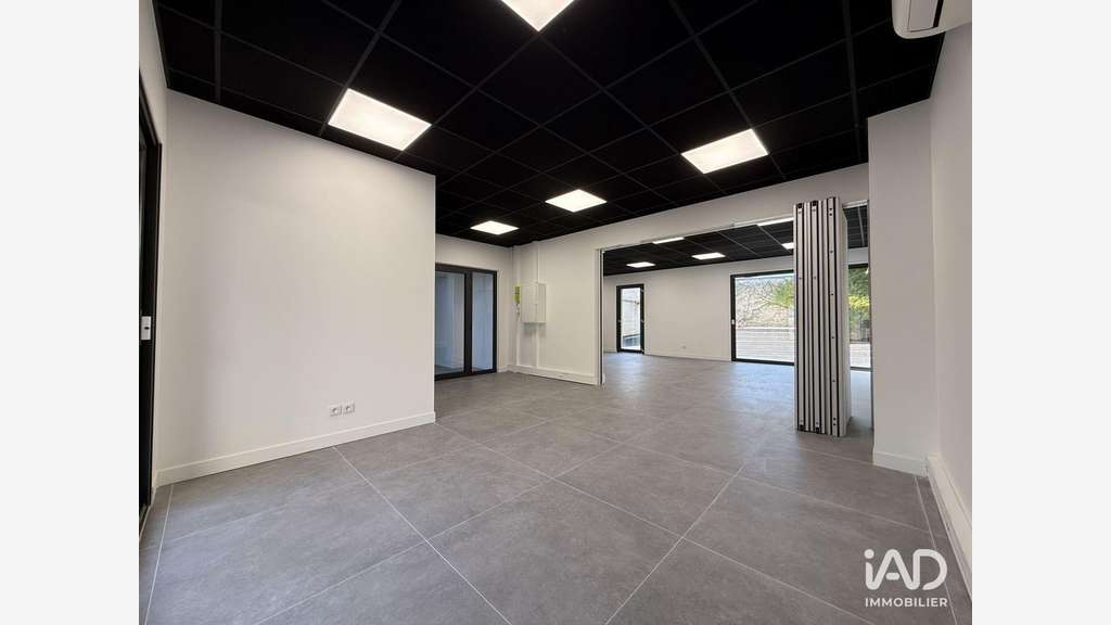 A louer bureaux très lumineux 430m² à Melun