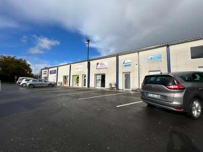 Location Bureaux à Tresses