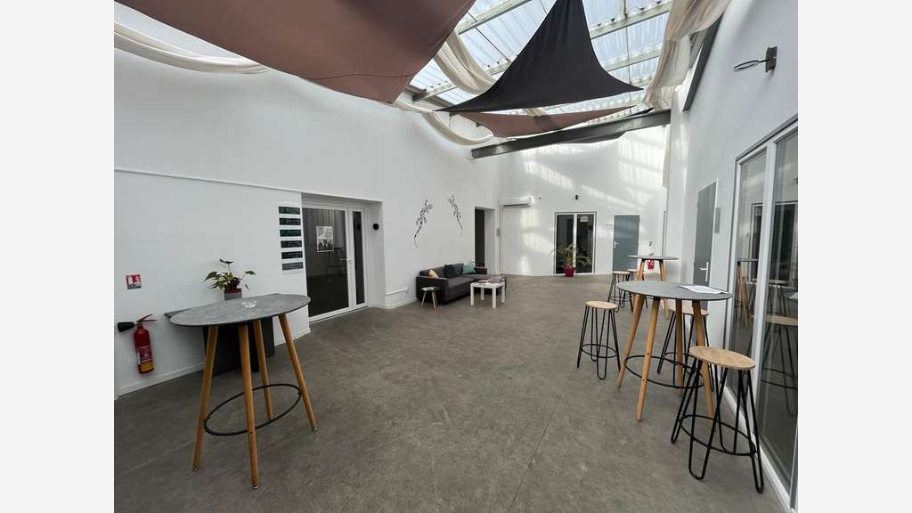 Bureaux 34m² à louer proche rocade à Tresses