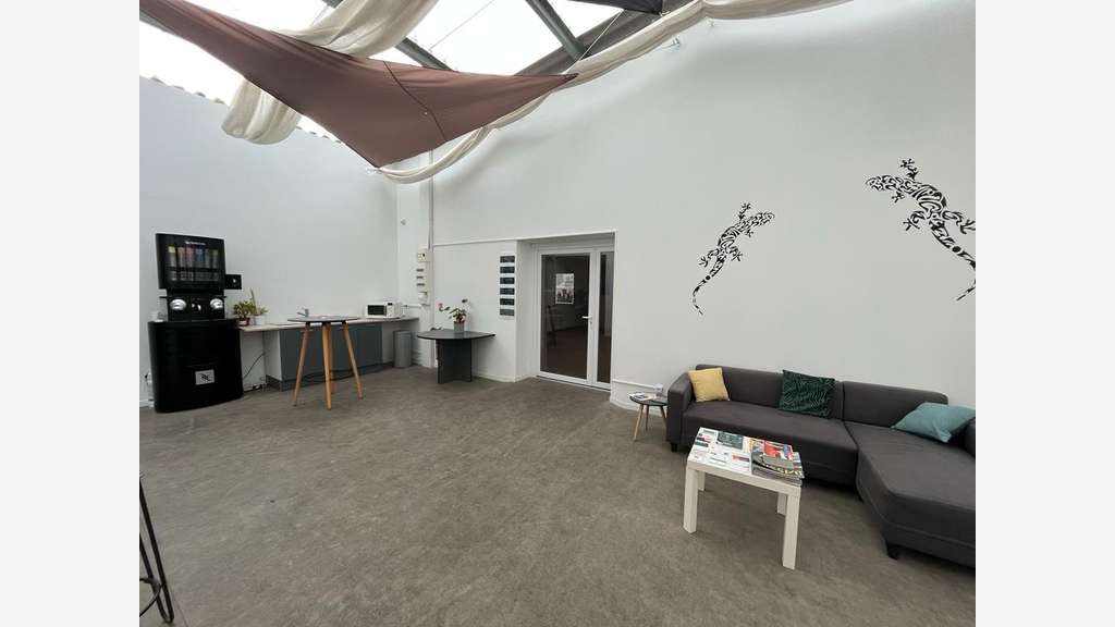 Bureaux 34m² à louer proche rocade à Tresses