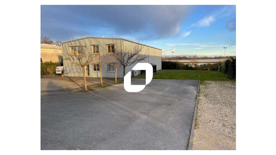 A louer Bureaux 130m² Tresses