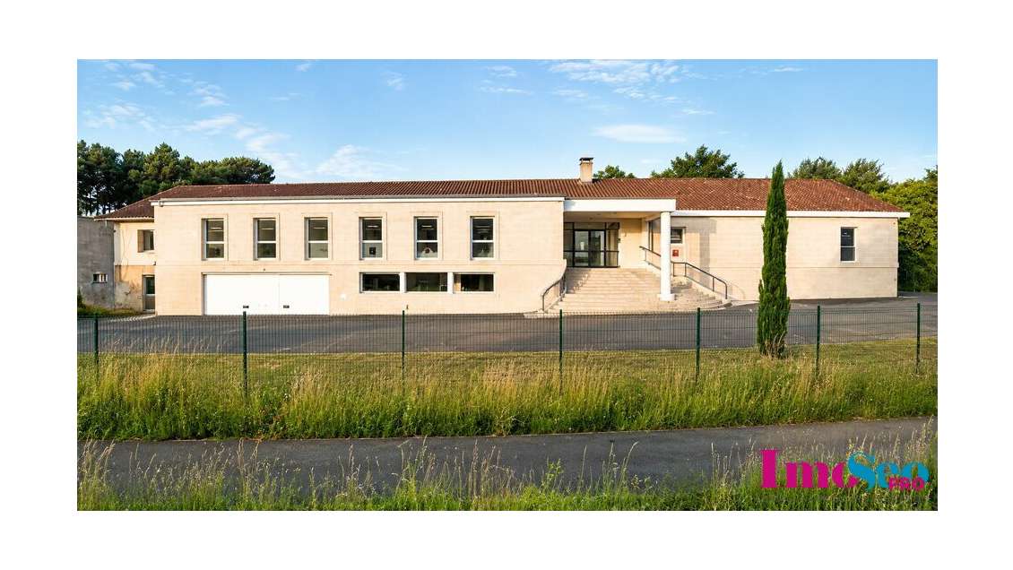 Bureaux à louer TRESSES