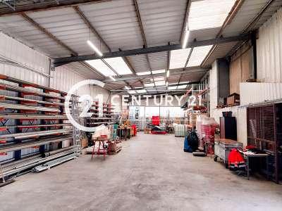 A louer bureau 350m² sur deux niveaux à Trignac