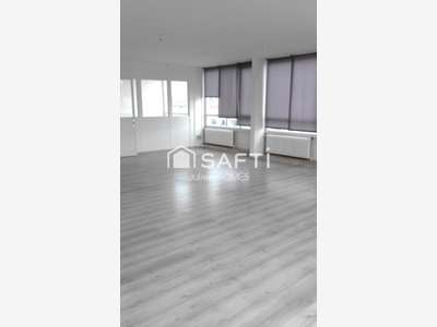 Bureau 2 pièces de 60m² à louer à Trilport