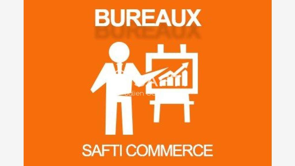 Bureau 2 pièces de 60m² à louer à Trilport