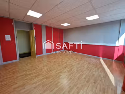 Location Bureaux à Trilport