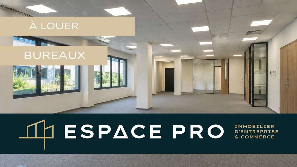 Loue Immeuble de bureaux 250m² Trouville sur Mer