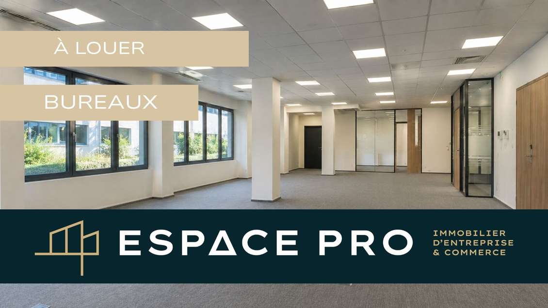 Loue Immeuble de bureaux 250m² Trouville sur Mer