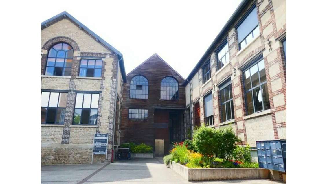 A louer bureaux 280m² à Troyes proche gare SNCF