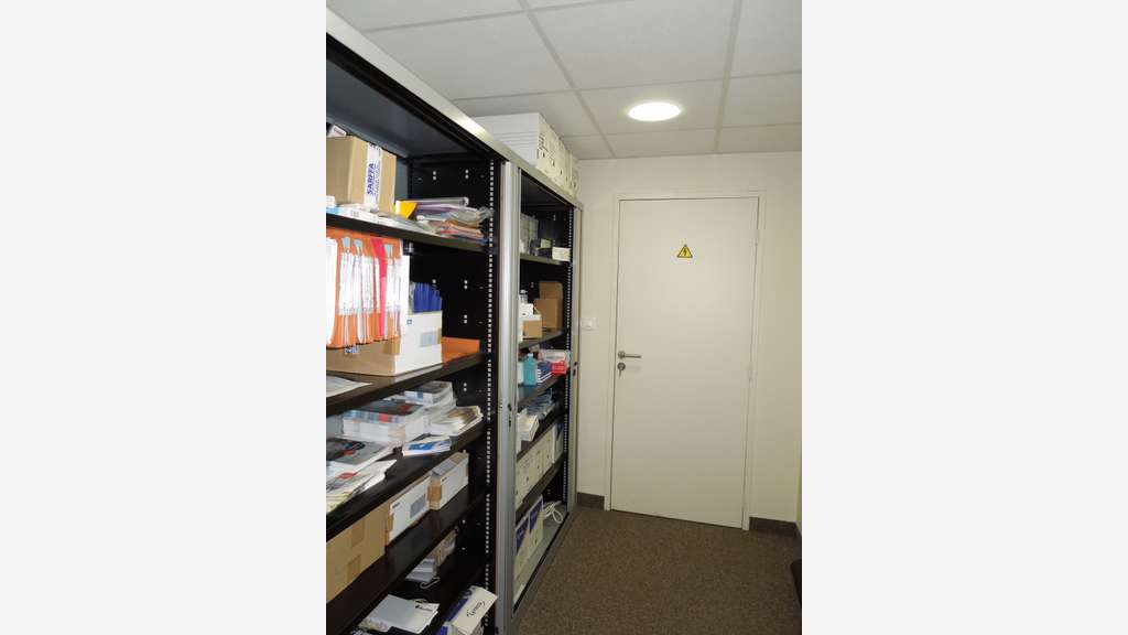 A louer local +200m² sur axe passager à Troyes
