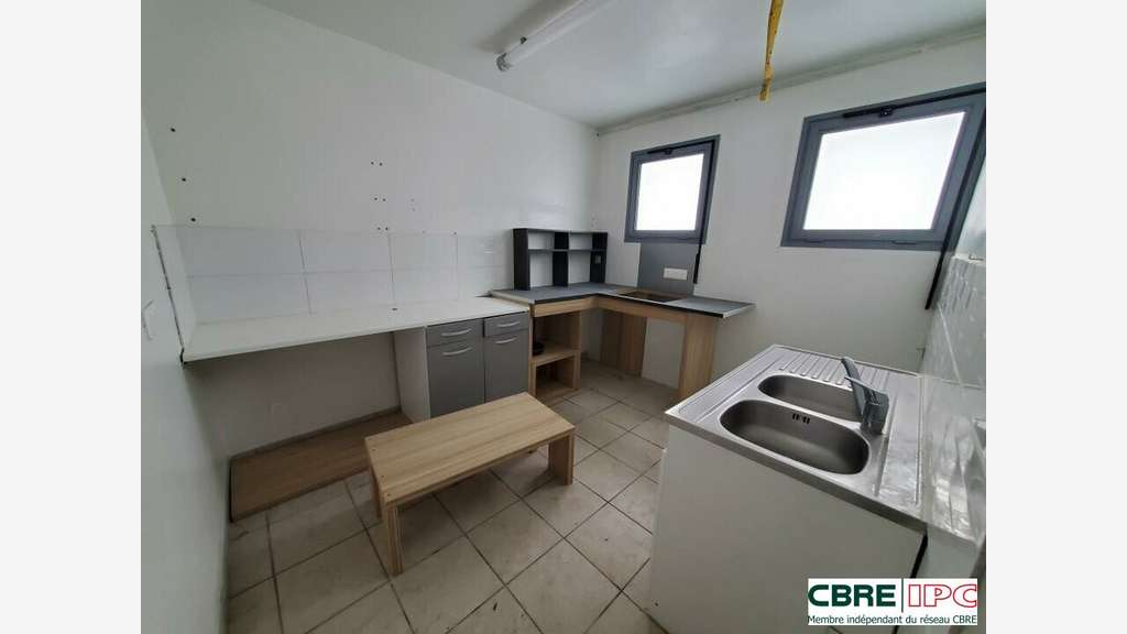 Location bureaux 200m² à Ustaritz